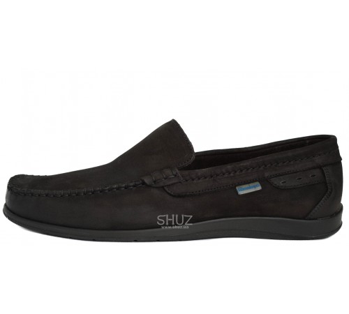 Himalaya 2210 BLACK NOBUCK Мокасины мужские Himalaya 2210 BLACK NOBUCK